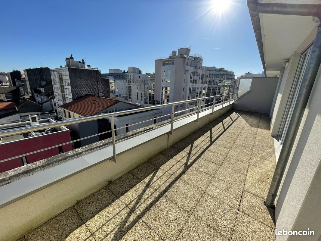 Appartement 2 pièces 55 m² · à Pau · 55 m² · 990 €