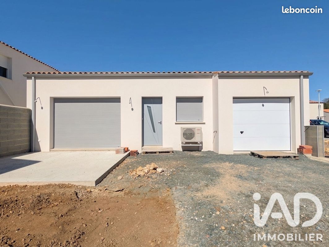 Maison 4 pièces 93 m² · à Puilboreau · 93 m² · 386 000 €