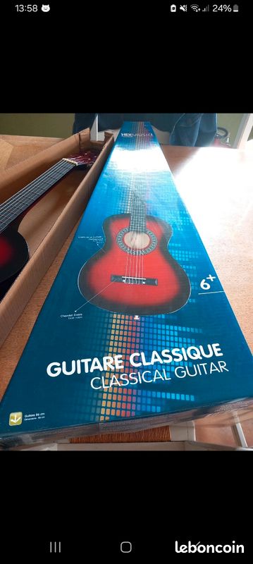 Guitare enfant (image 6)