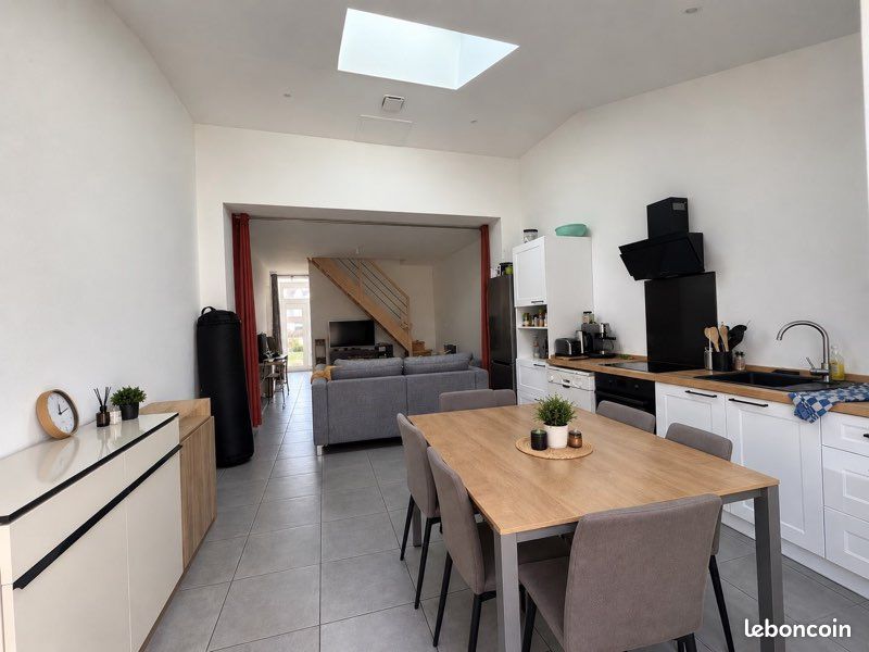 Maison 3 pièces 75 m² · à Wavrin · 75 m² · 900 €/mois