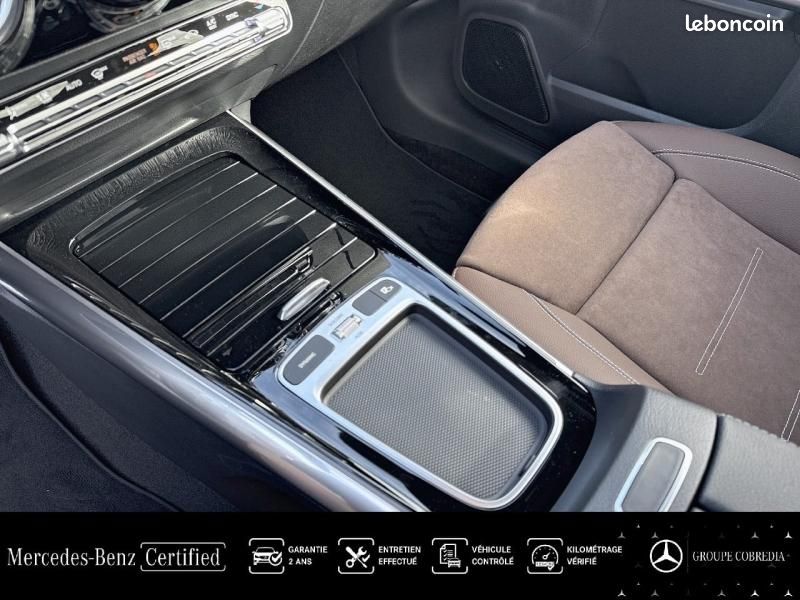 Mercedes-benz GLA 180 d 116ch Edition 140 8G-DCT (image 10)