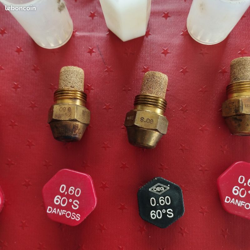 Lot de filtres chaudière fuel (image 7)