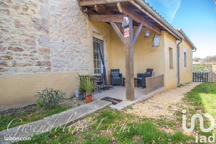 Maison 5 pièces 109 m²