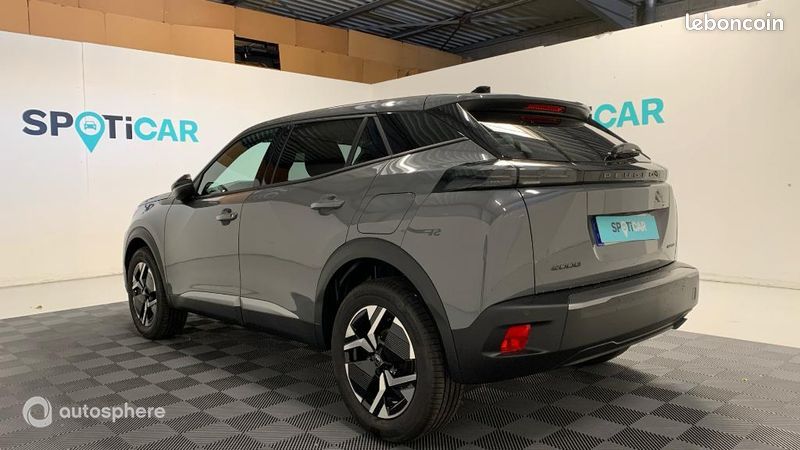 Peugeot 2008 1.2 Hybrid 110ch Allure e-DCS6 (image 7)