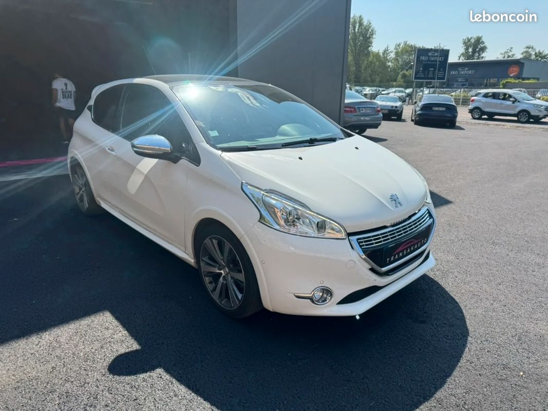 Peugeot 208 1.6 THP 156 CH XY / Distribution faite (image 7)