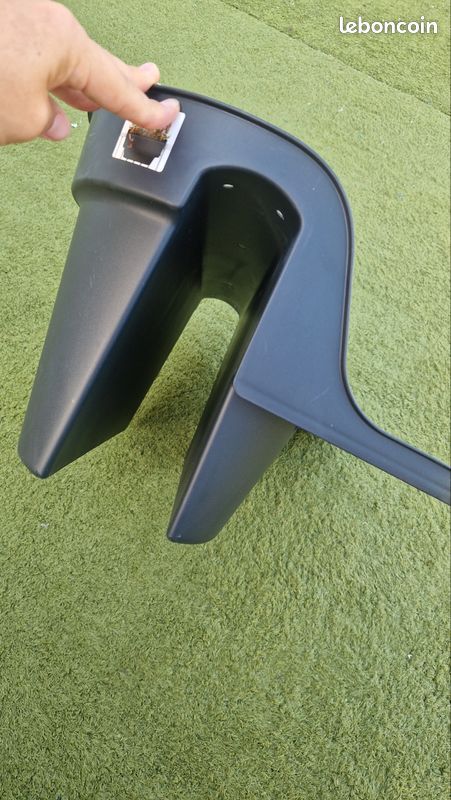 Jardinière balcon table. Lot de 2 (image 2)