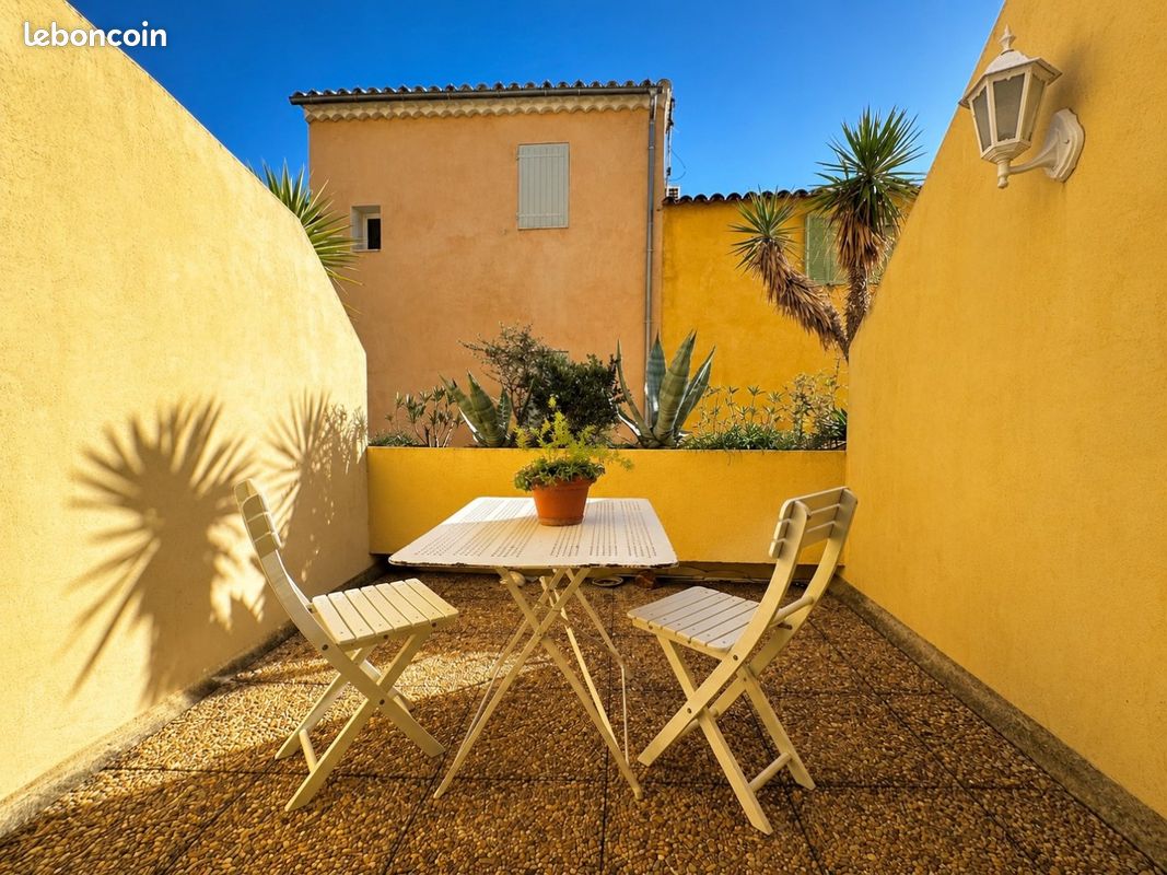 Appartement 1 pièce 26 m² · à Cassis · 26 m² · 205 000 €