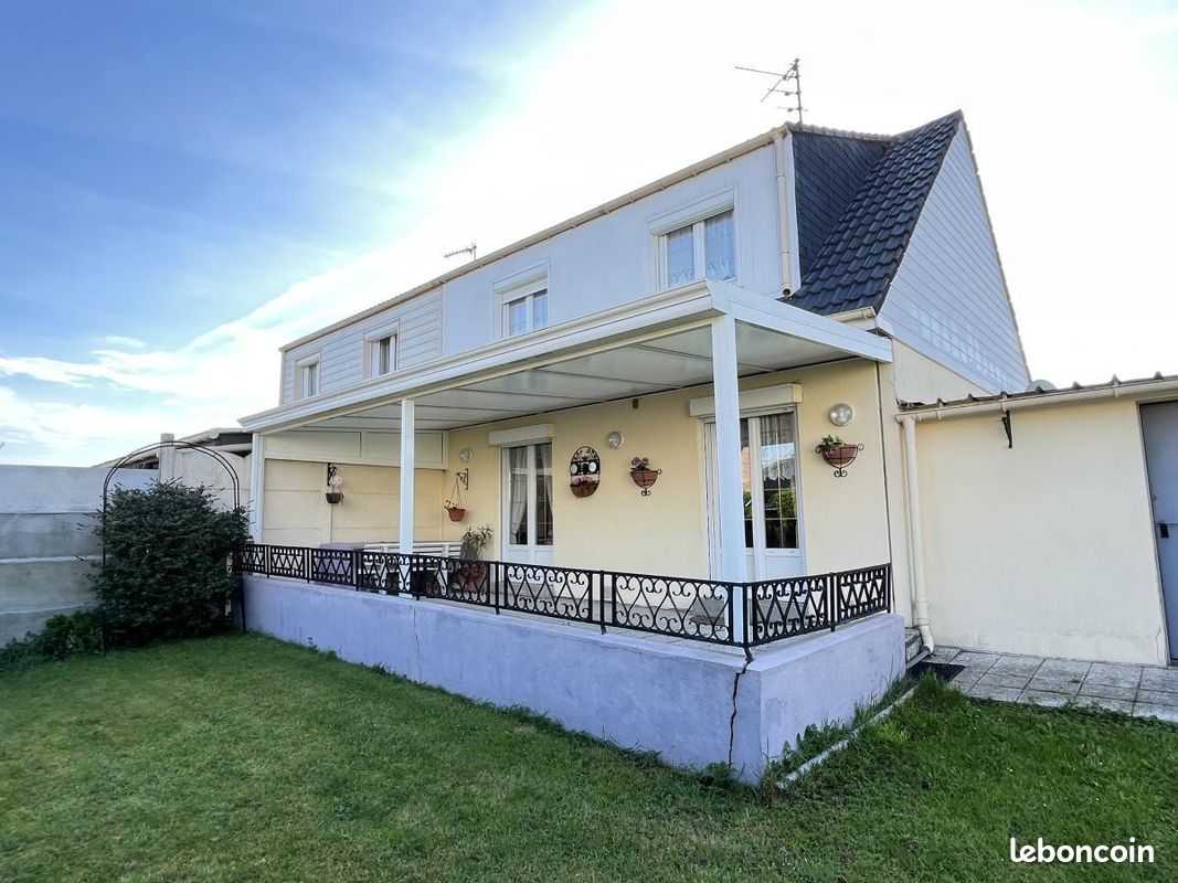 Maison 5 pièces 85 m² · à Achicourt · 85 m² · 177 200 €