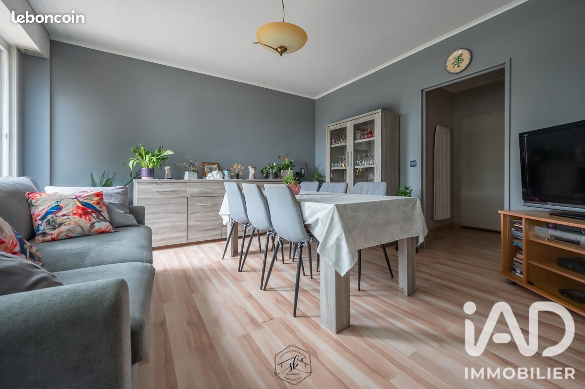 Appartement 2 pièces 47 m² · à Thionville · 47 m² · 119 000 €