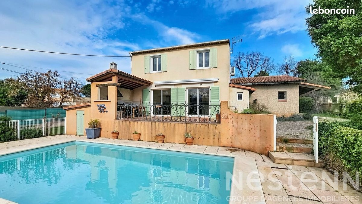 Maison 6 pièces 160 m² · à Saint-Maximin-la-Sainte-Baume · 160 m² · 499 000 €