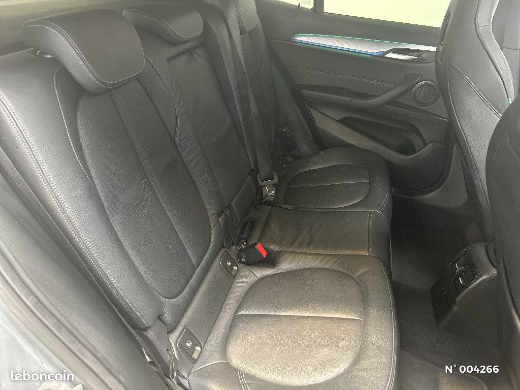 BMW X2 F39 sDrive 18d 150 ch BVA8 M Sport (image 11)