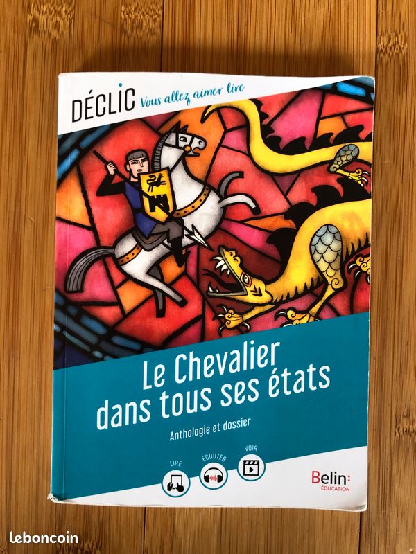 Gaelle Brodhag : Le Chevalier dans tous ses états (image 1)