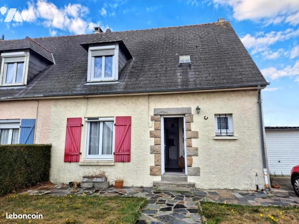 Maison 4 pièces 85 m² · à Créhen · 85 m² · 166 300 €