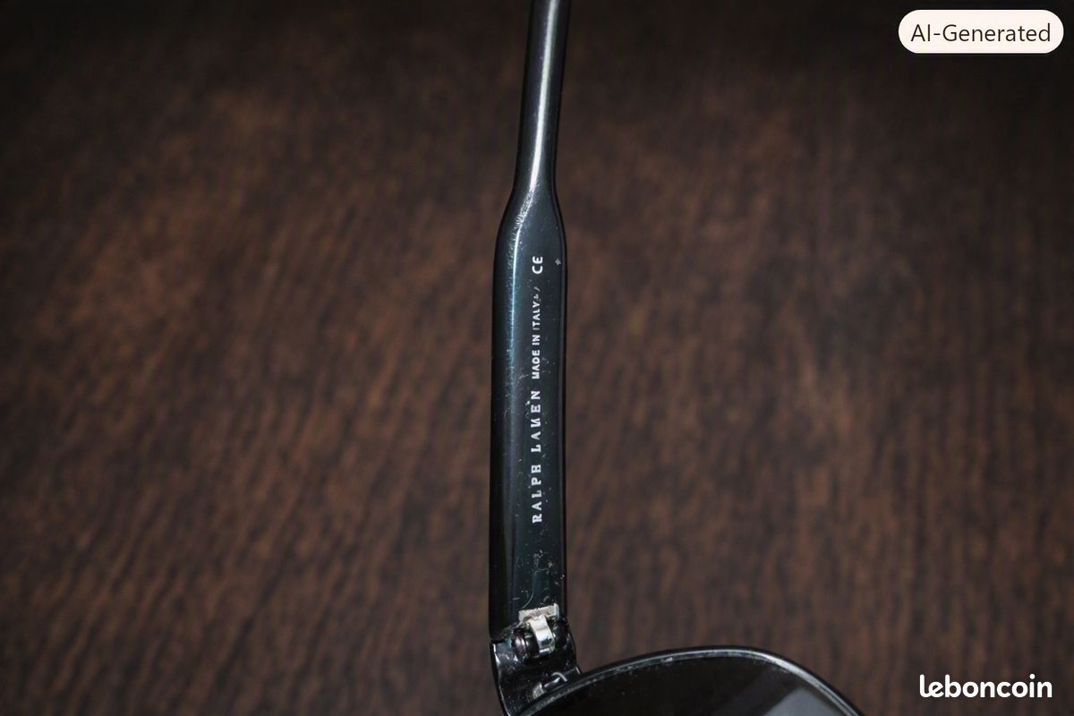Lunettes de soleil Ralph Lauren – modèle POLO (image 5)