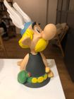 Buste Astérix En Résine – Leblon Delienne – Édition Limitée 1991, Tirage Numéroté