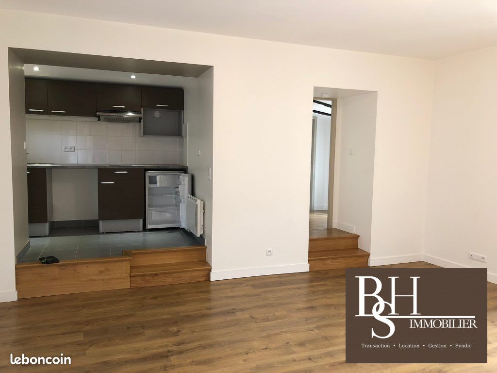 Appartement 2 pièces 50 m² · à Poitiers · 50 m² · 605 €/mois
