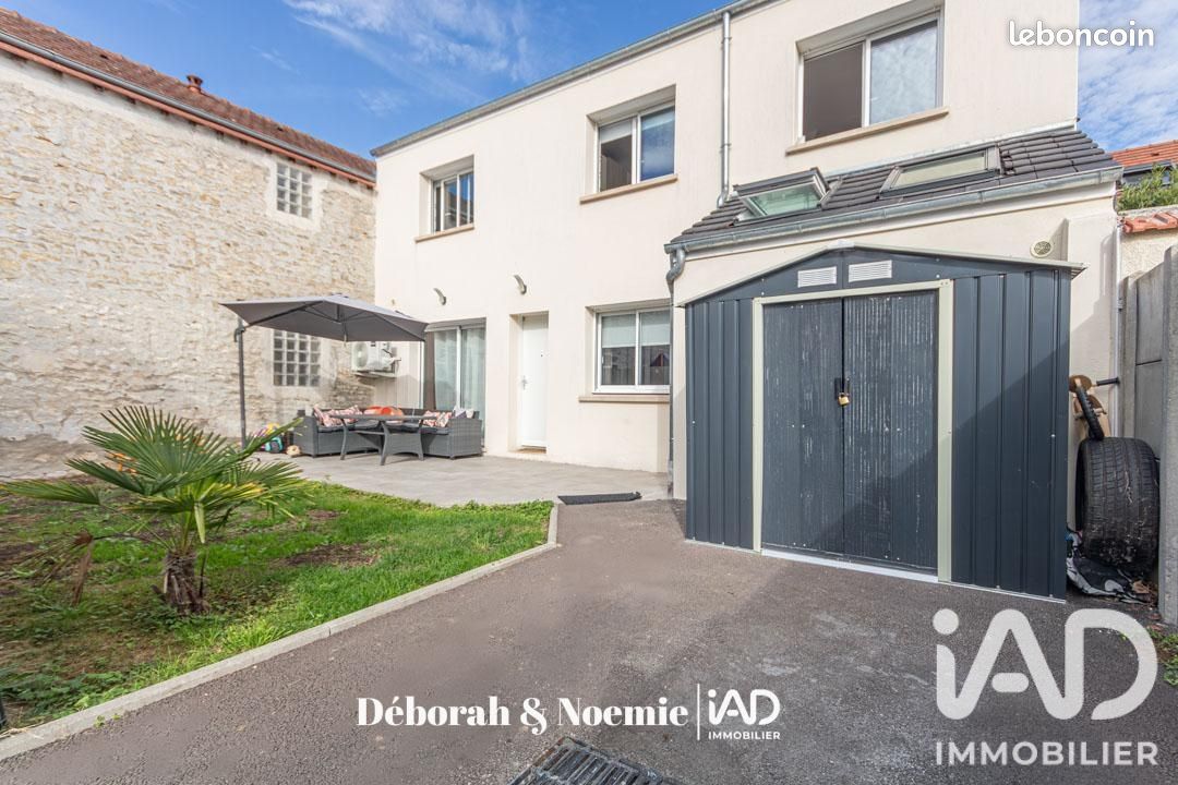 Maison 5 pièces 85 m² · à Mantes-la-Ville · 85 m² · 279 900 €