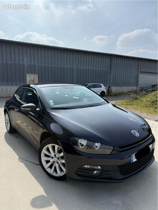 Volkswagen Scirocco 1.4 TSI 120 ch – 2009 – 161 000 km (image 1)
