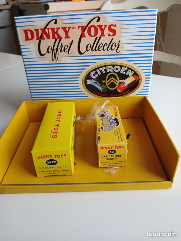 Étiquette De Boîte Dinky Anglaise 564 - Originale Ancienne, Jamais Collée, 1:43