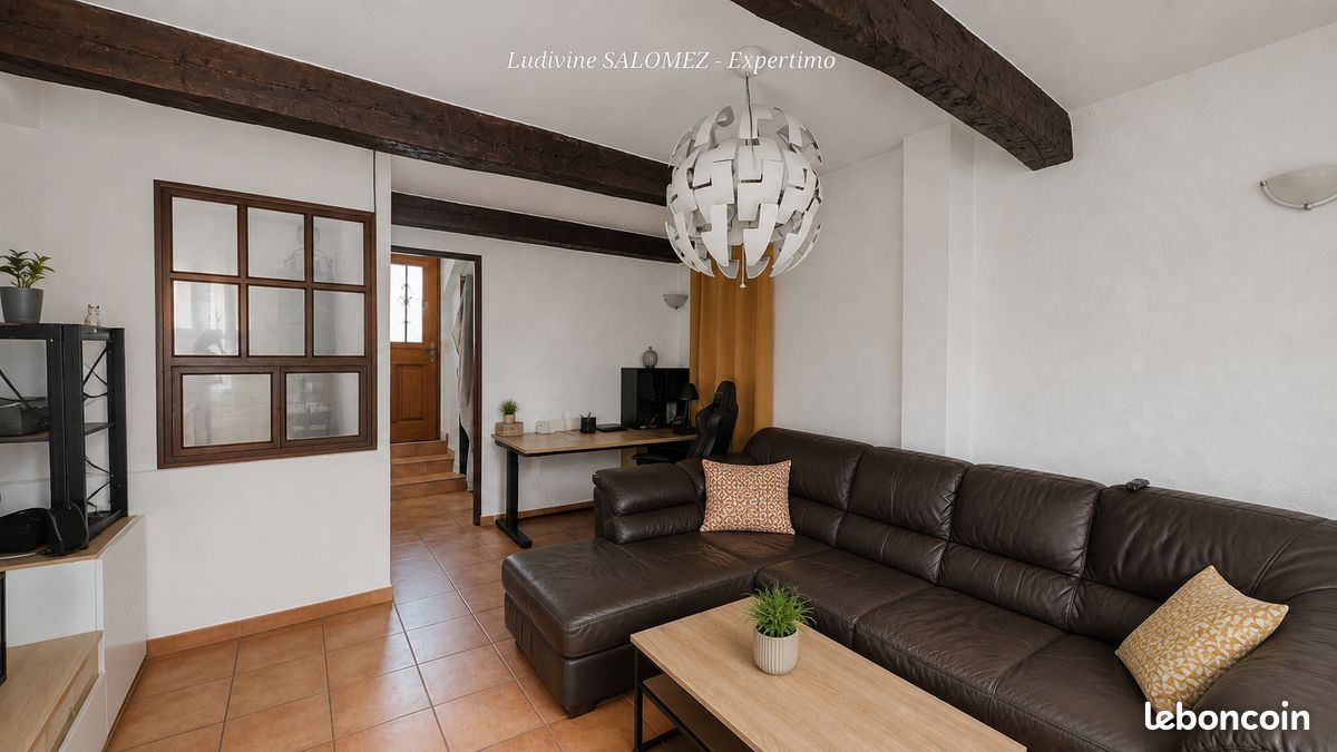 Appartement 5 pièces 82 m² · à Montferrat · 82 m² · 110 000 €