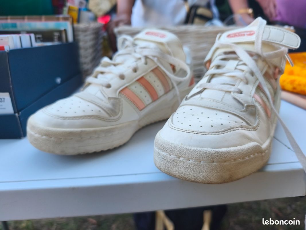 Basket Adidas T40 (image 1)