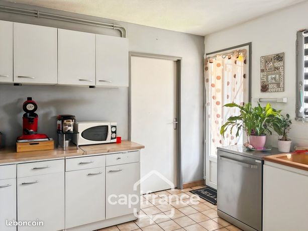 Maison 4 pièces 100 m²