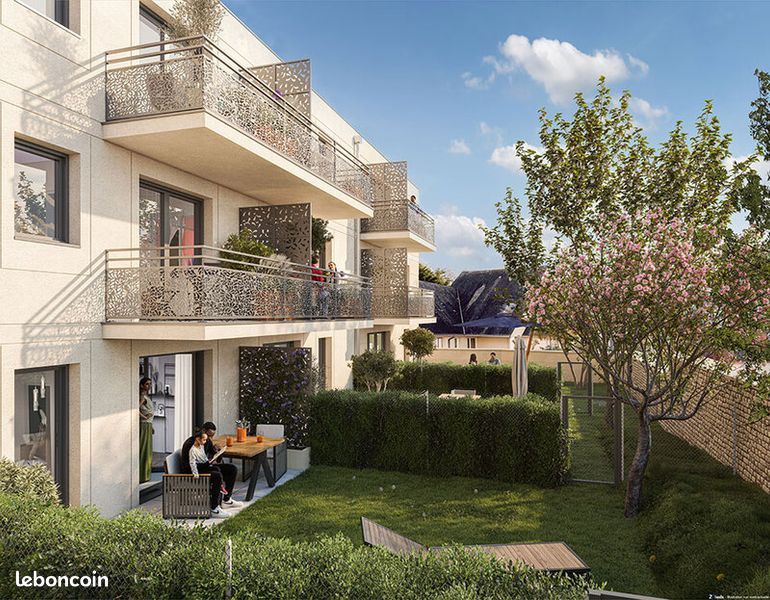 Appartement 3 pièces 62 m² · à Louvigny · 62 m² · 249 000 €