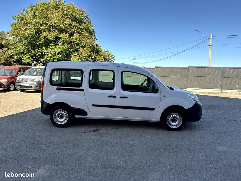 Renault KANGOO II EXPRESS MAXI 1.5 DCI 90CH GRAND VOLUME CONFORT (image 7)