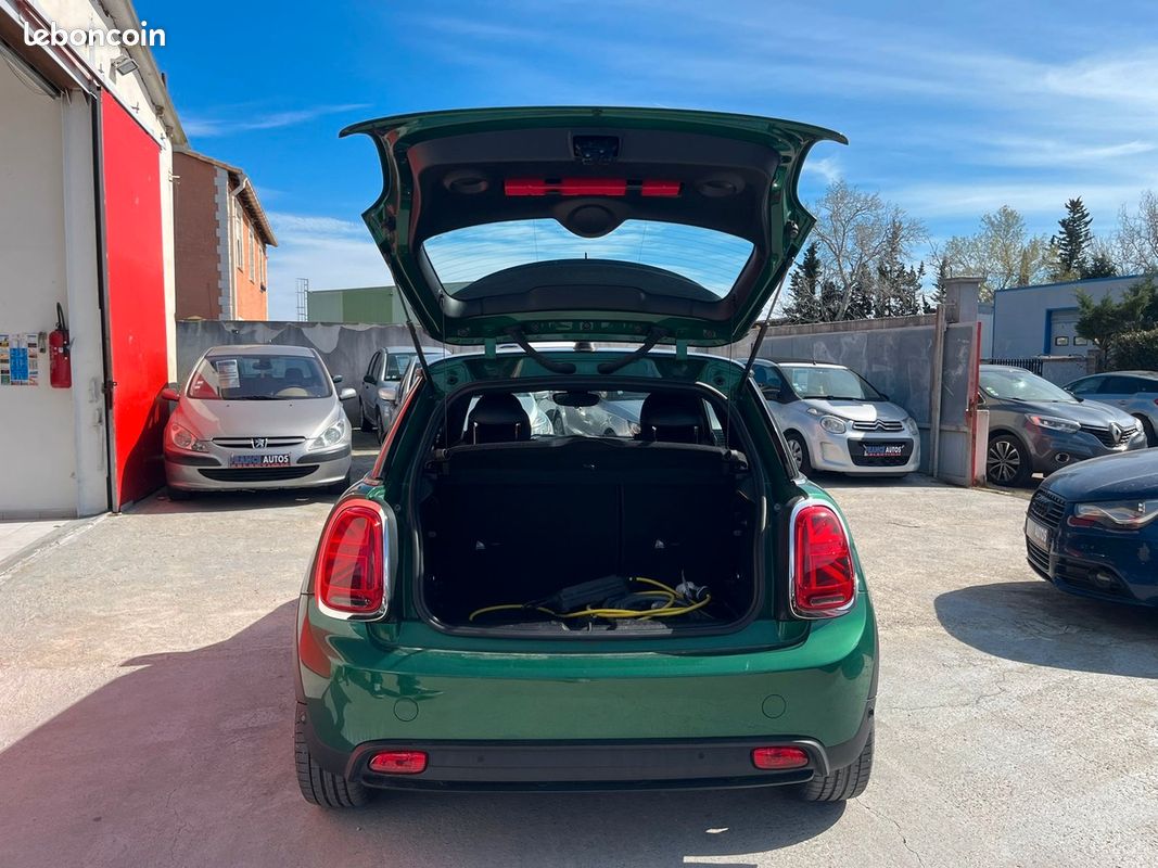 Mini Mini COOPER SE 184 CHEVAUX ÉLÉCTRIQUE - FULL OPTIONS | RÉVISÉE ET GARANTIE DE 12 MOIS EN EUROPE (image 20)