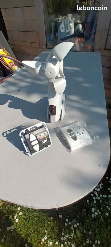 Télécommande, anemometre somfy (image 2)