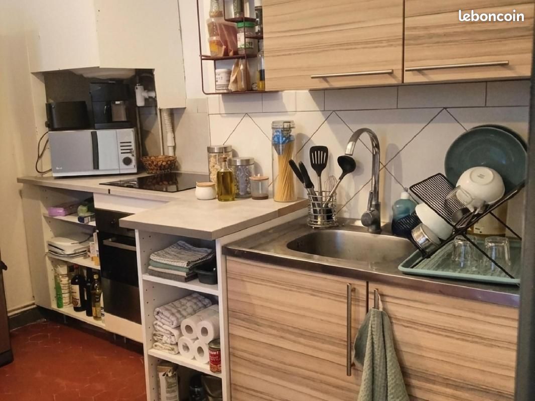 Appartement 3 pièces 55 m² · à La Tour-d'Aigues · 55 m² · 610 €/mois