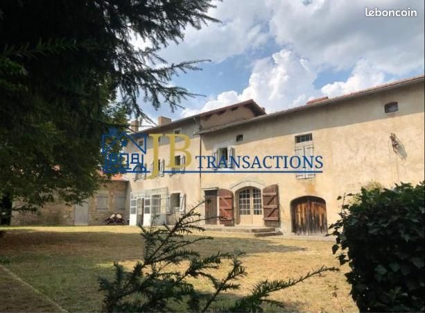 Propriété 6 pièces 270 m²