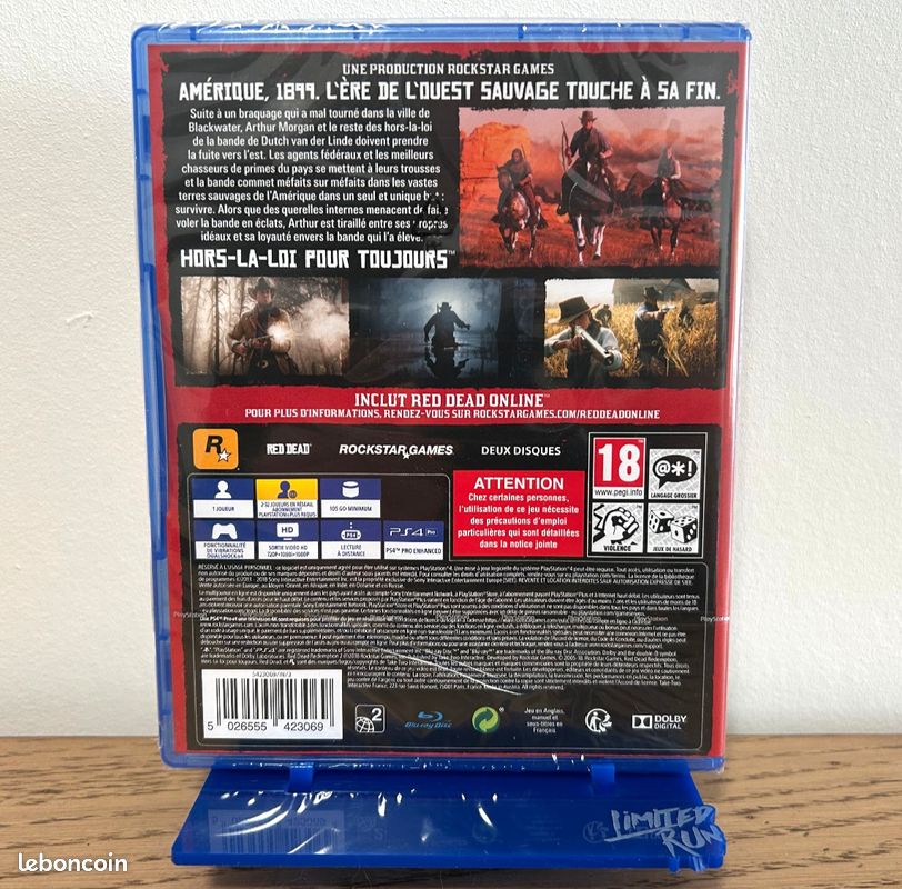 Trader Games - EXTINCTION PS4 FR NEW on Playstation 4