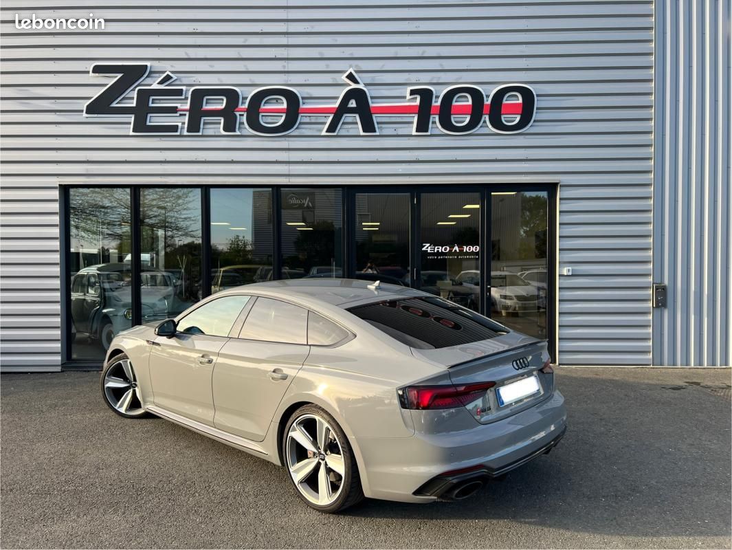 Audi RS5 SPORTBACK 2.9 TFSI 450 QUATTRO TIPTRONIC 8 (image 6)