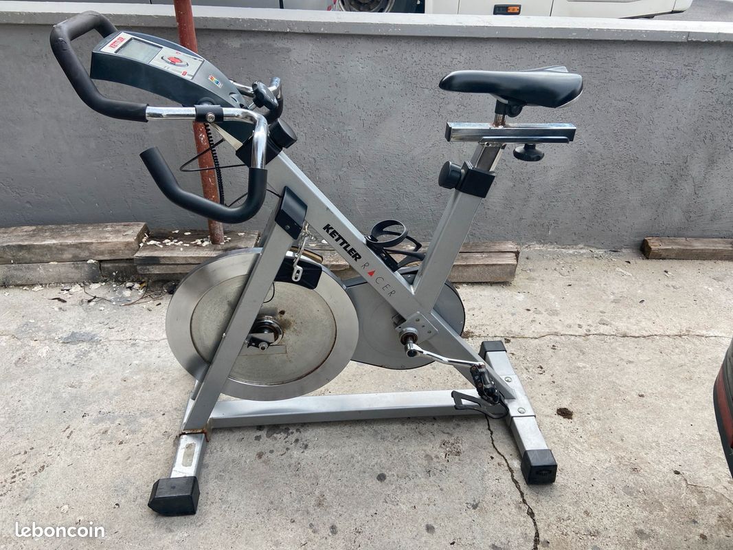 Vélo d’appartement (image 1)