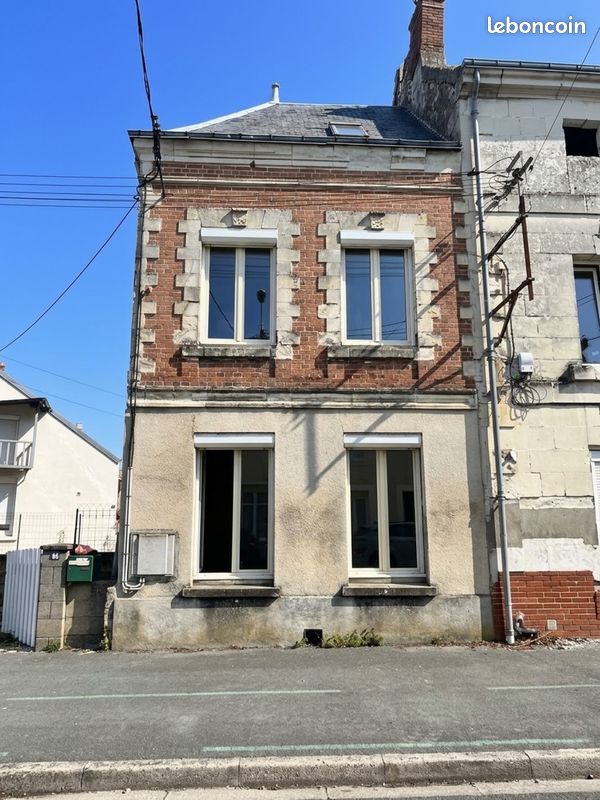 Maison 4 pièces 65 m² · à Châtellerault · 65 m² · 67 800 €