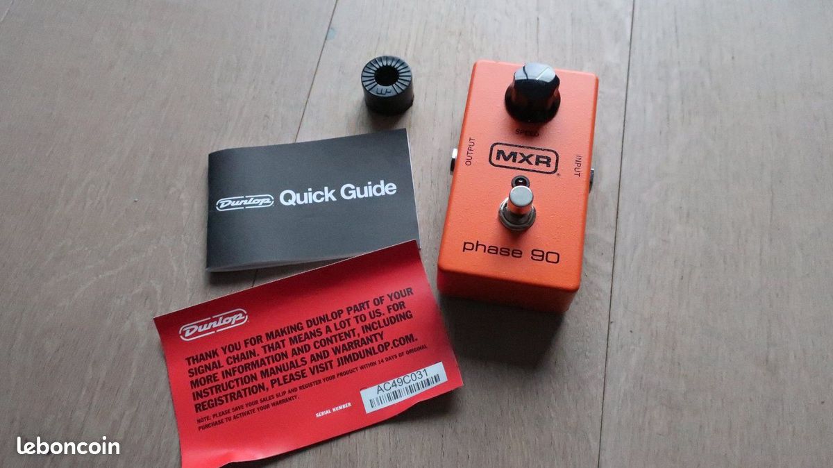 MXR Phase 90 (image 2)