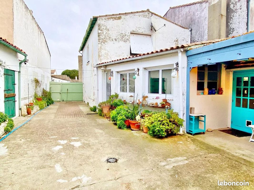 Maison 5 pièces 105 m² · à La Couarde-sur-Mer · 105 m² · 499 000 €