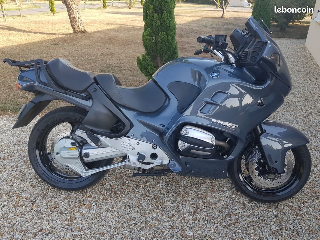 Motor Bmw 1100 Rt Usata R 1100 Rt Motos