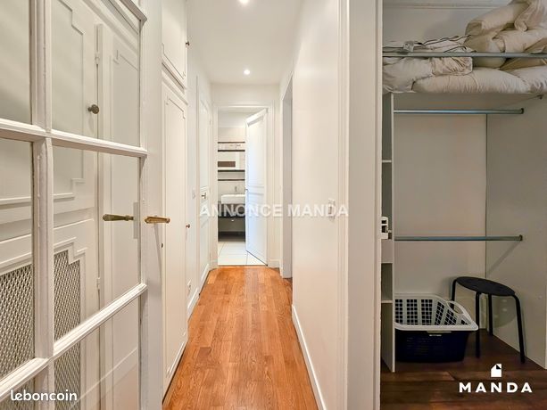 Appartement a louer paris-12e-arrondissement - 3 pièce(s) - 74 m2 - Surfyn