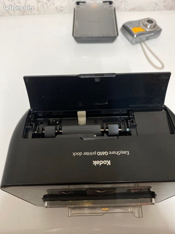Kodak Easyshare G610 Printer Dock Kodak Easyshare G610 Printer