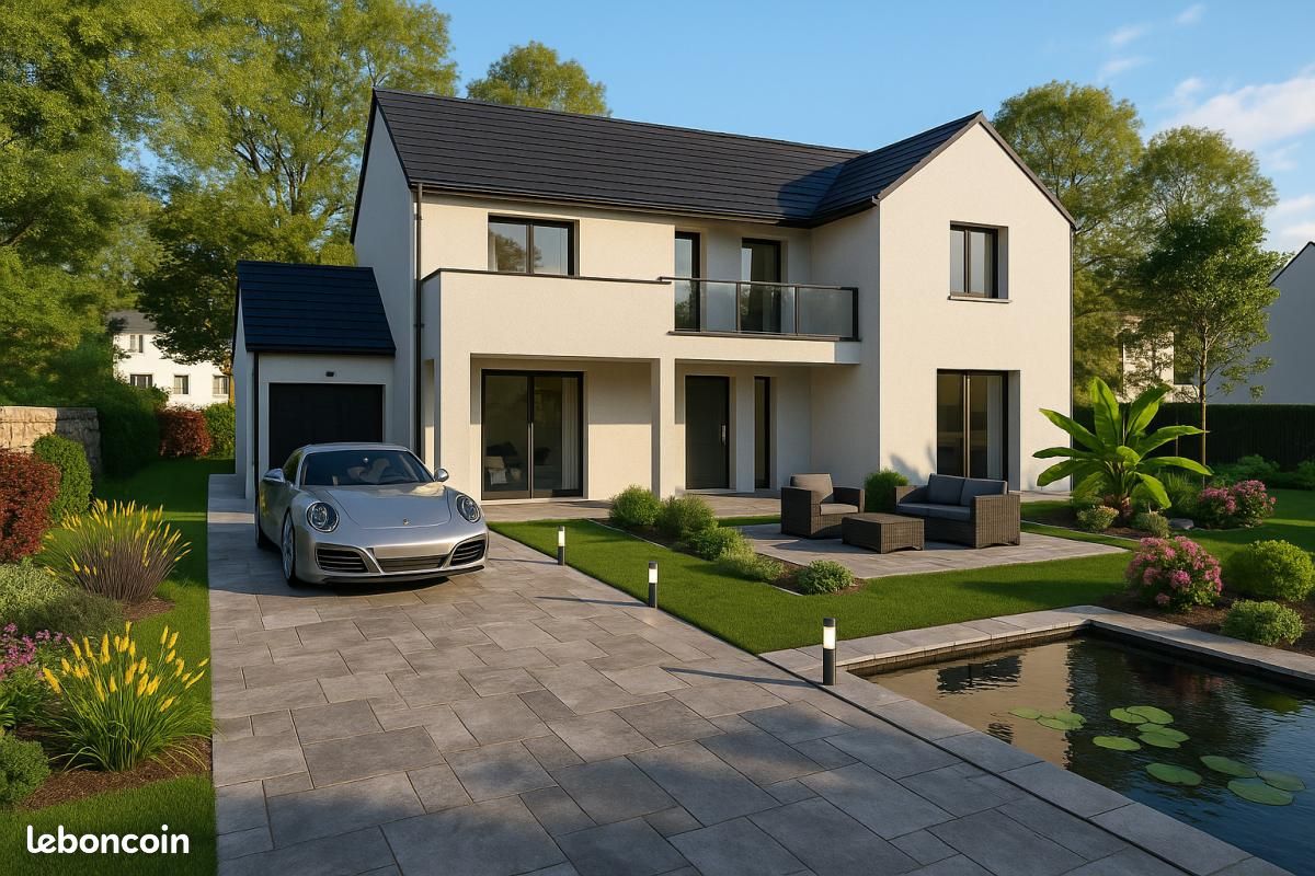 Maison 7 pièces 148 m² · à Fontenay-aux-Roses · 148 m² · 639 813 €