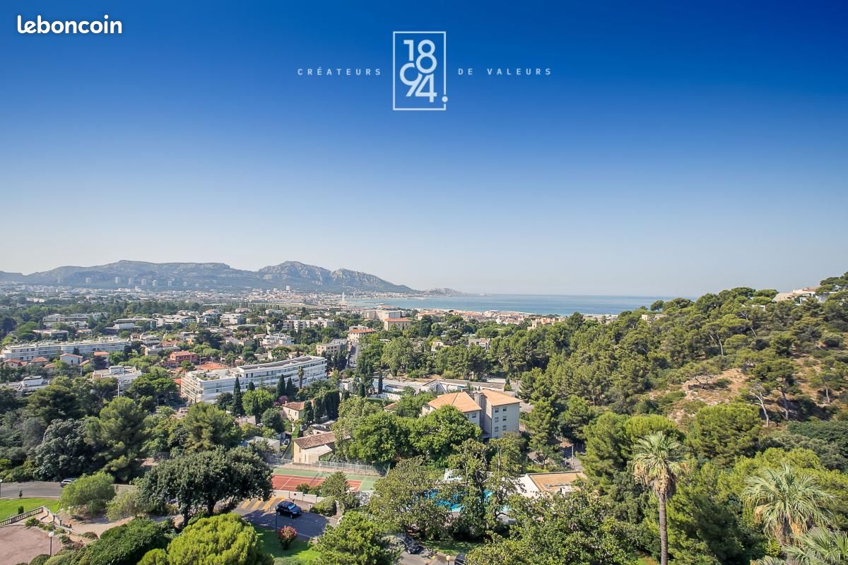 Appartement 4 pièces 173 m² · à Marseille · 173 m² · 4 800 €