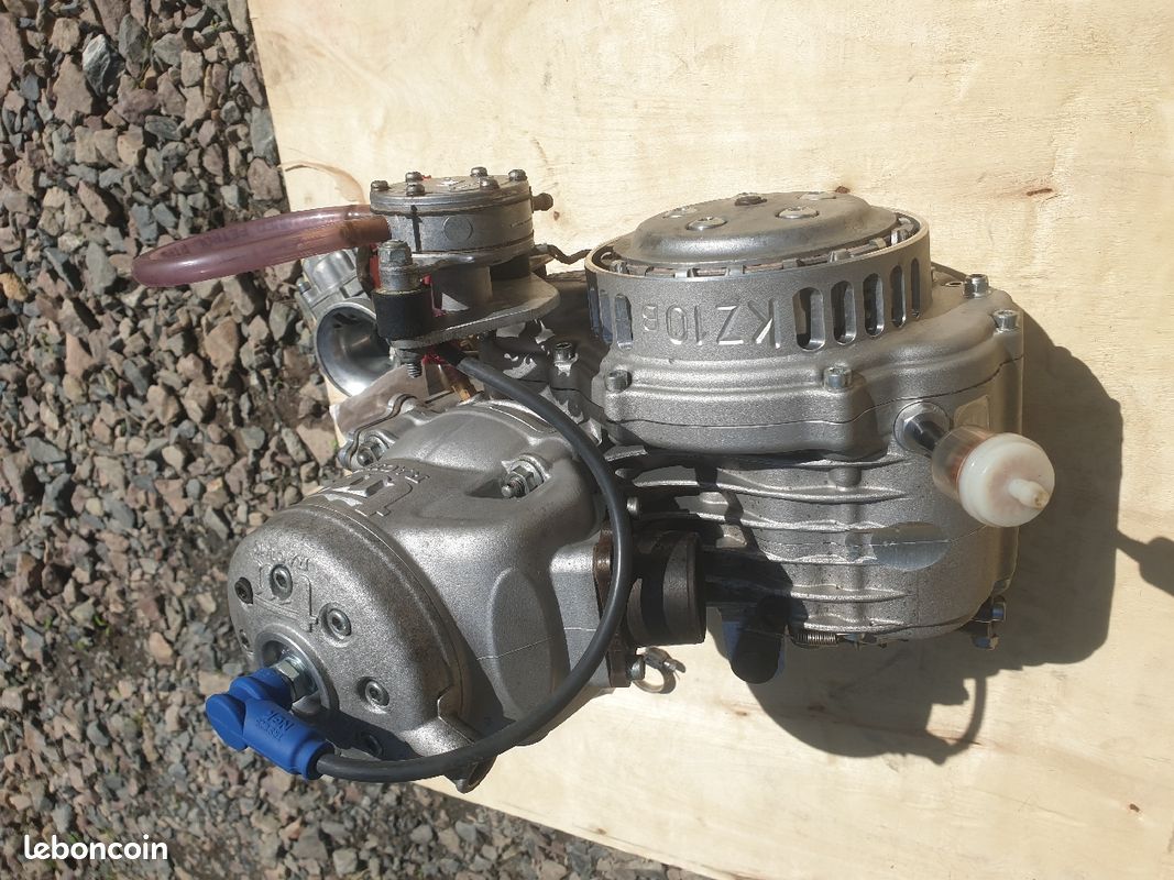 Moteur kz 10b karting neuf (image 4)
