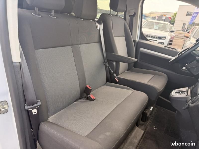 Opel Vivaro Fg M 100 kW Batterie 75 kWh Cabine Approfondie Fixe (image 11)
