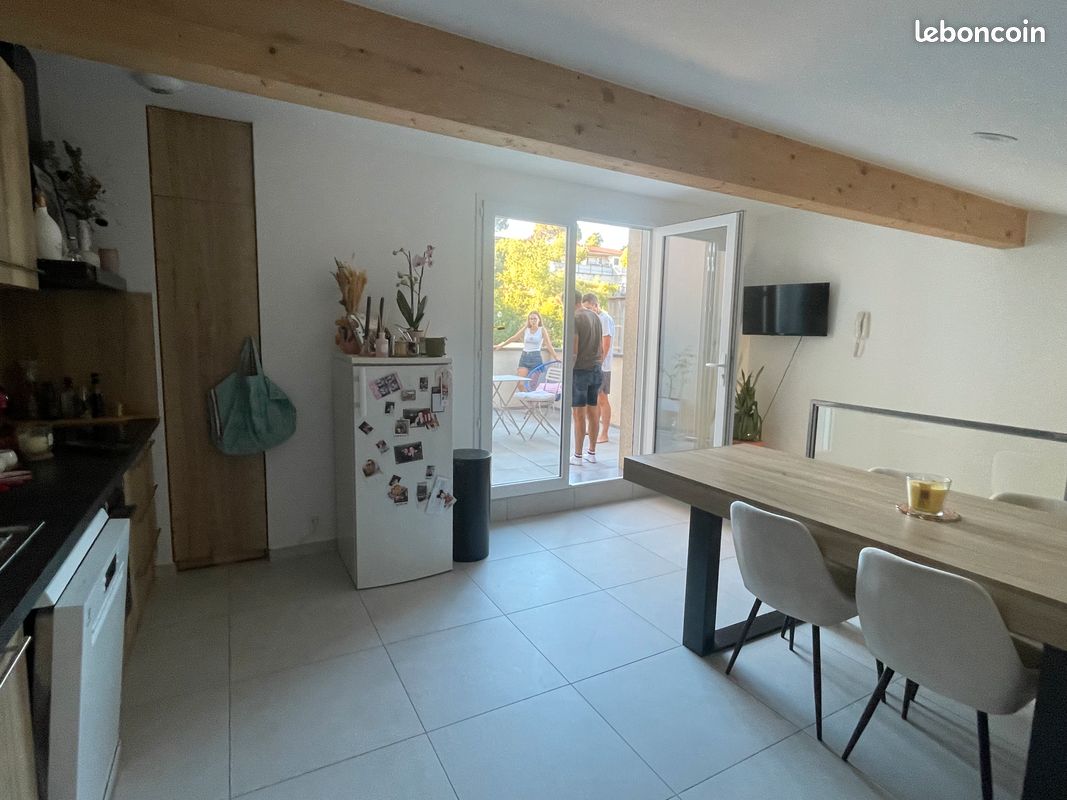 Appartement 3 pièces 62 m² · à Vindry-sur-Turdine · 62 m² · 710 €