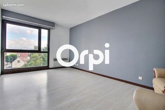 Appartement 2 pièces 48 m²