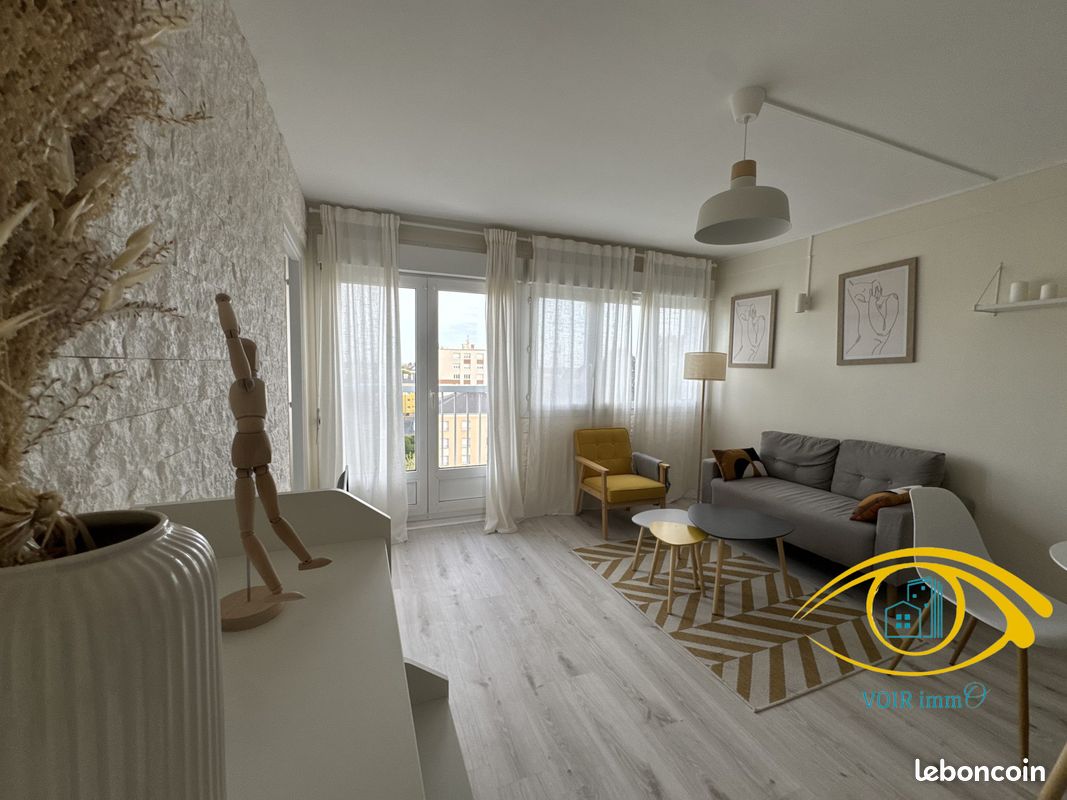 Appartement 2 pièces 42 m² · à Le Mans · 42 m² · 745 €