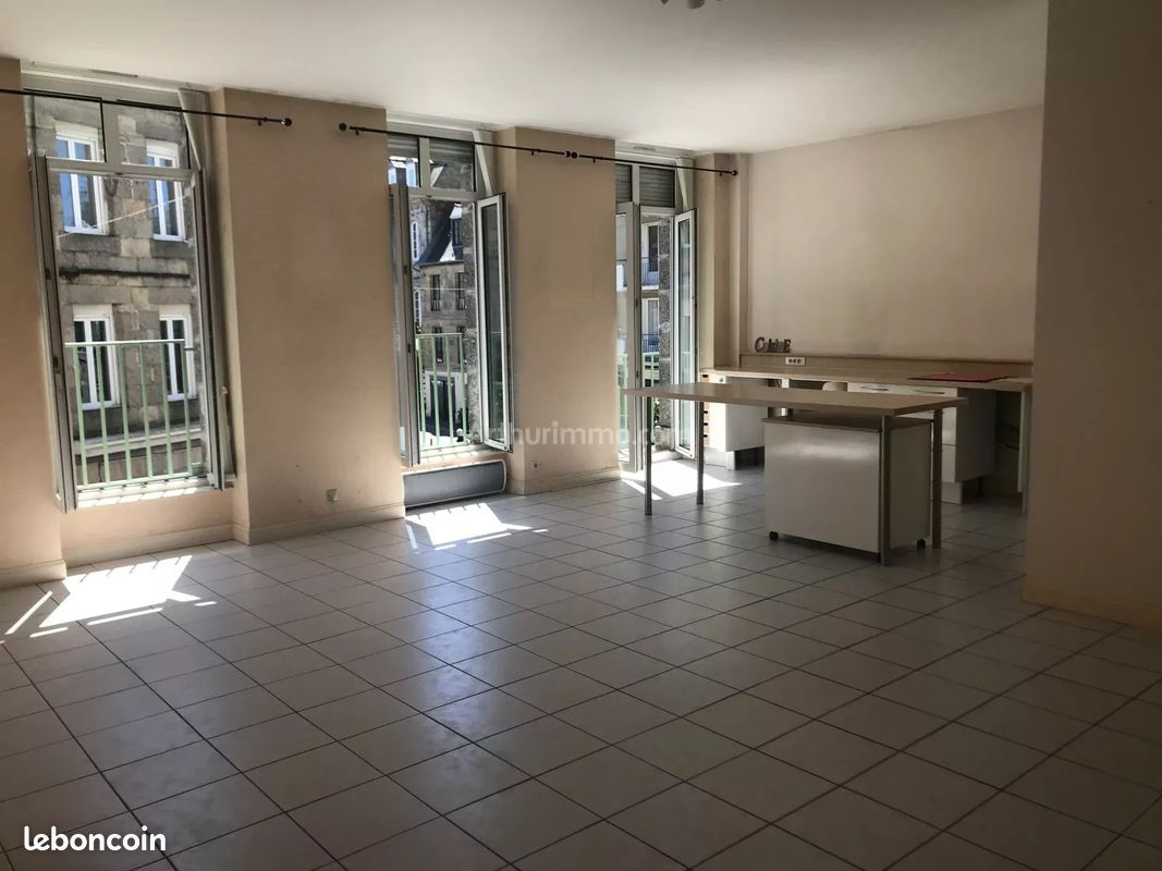 Appartement 3 pièces 75 m² · à Guingamp · 75 m² · 800 €/mois