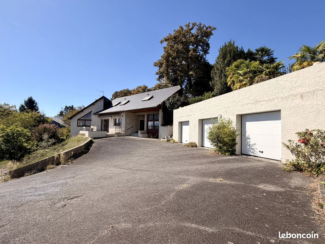 Maison 5 pièces 210 m² · à Bizanos · 210 m² · 577 000 €